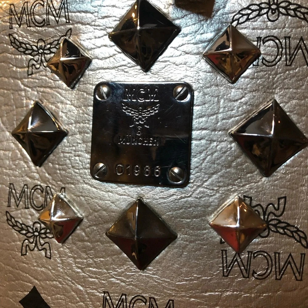 MCM Backpack - Picture 2 of 16
